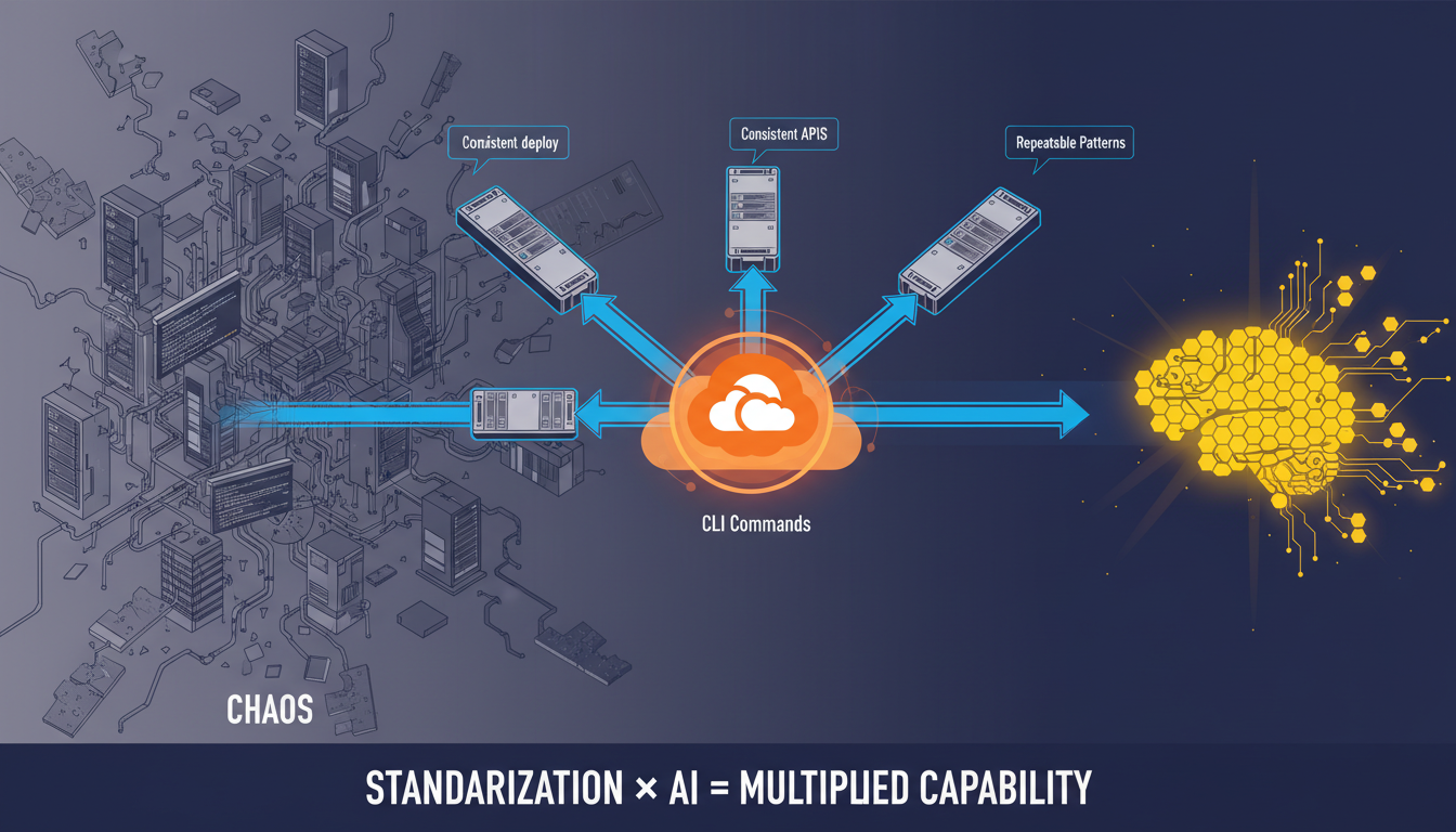 Cover image for Claude Is Good at Wrangler