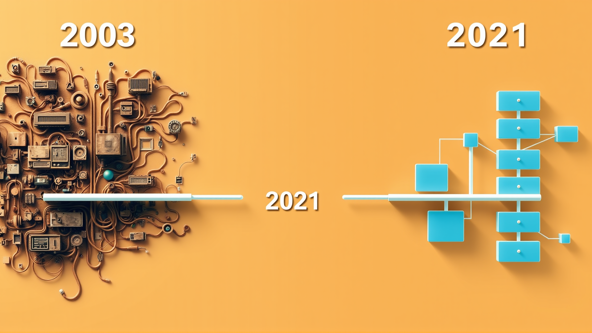 Cover image for Last Mover Advantage: Why WordPress Is Expensive for AI Development