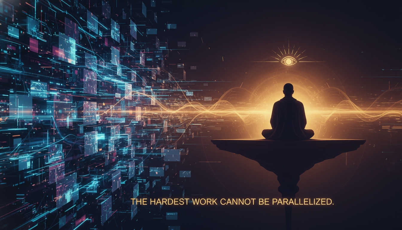 Cover image for The Work You Do Alone