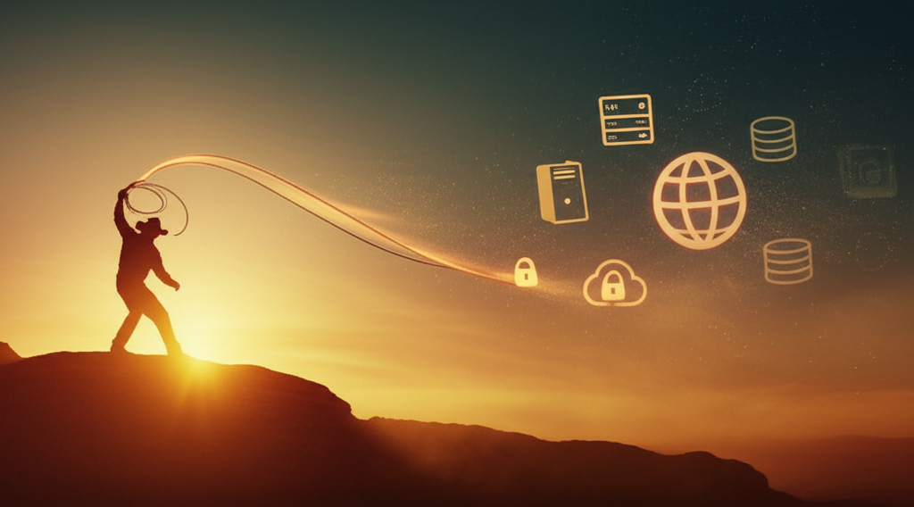 Wrangling cloud infrastructure